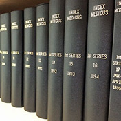 John Shaw Billings publishes <i>Index Medicus</i>, a comprehensive index of medical scientific journal articles.